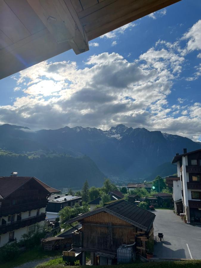 Apart Schoene Aussicht Sautens Esterno foto