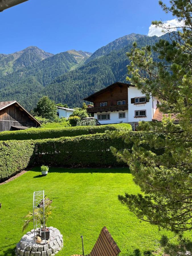 Apart Schoene Aussicht Sautens Esterno foto