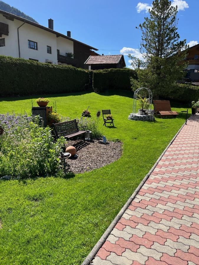 Apart Schoene Aussicht Sautens Esterno foto