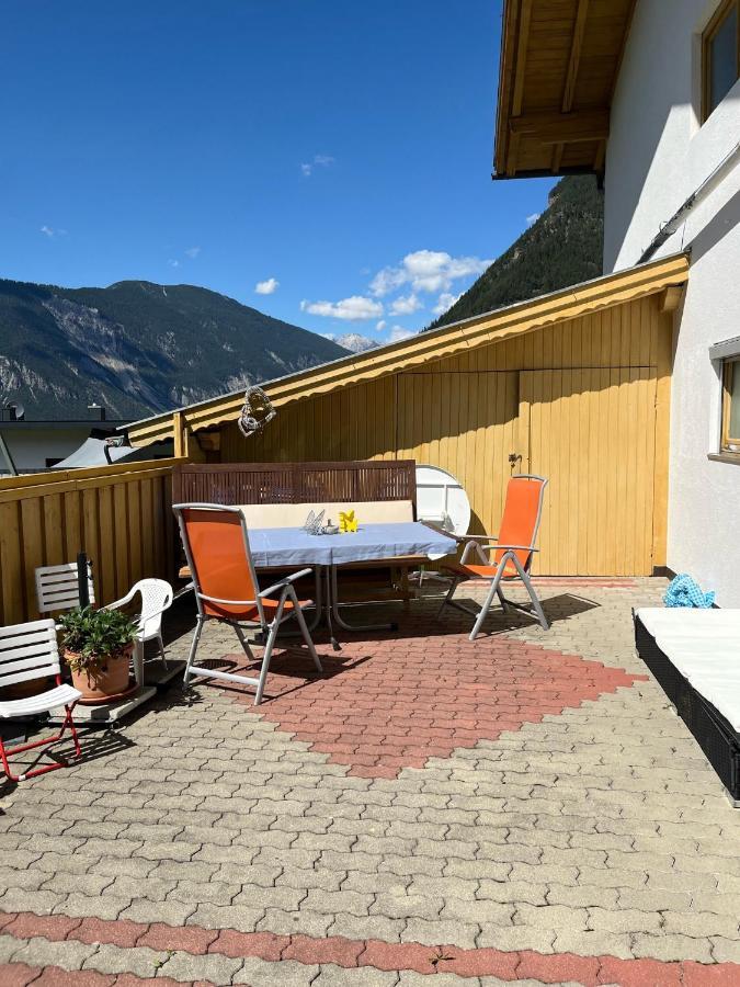 Apart Schoene Aussicht Sautens Esterno foto
